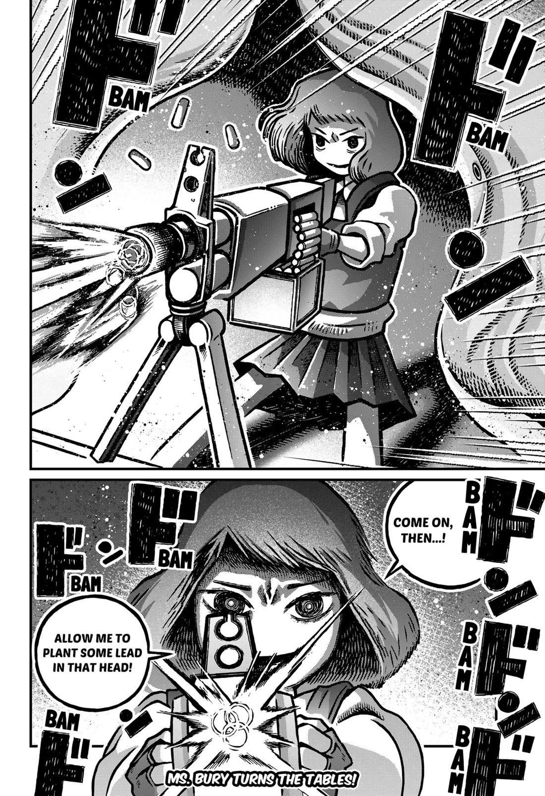 The Creepy and Freaky chapter 38 page 14