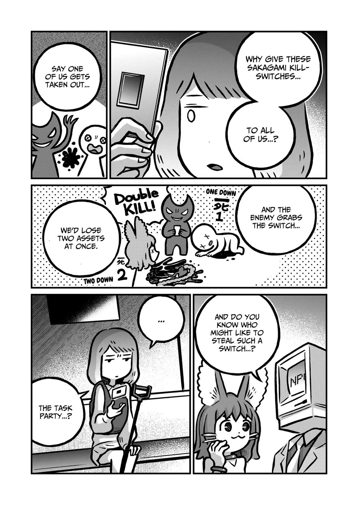 The Creepy and Freaky chapter 38 page 3