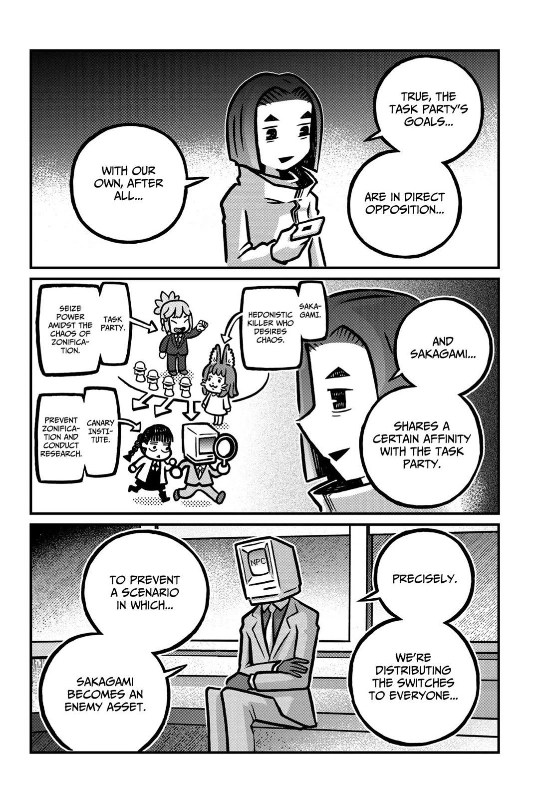 The Creepy and Freaky chapter 38 page 4
