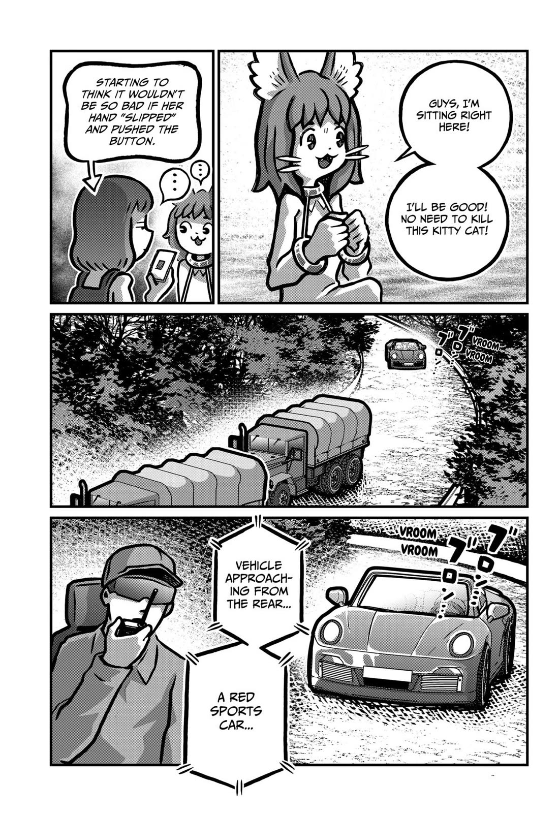 The Creepy and Freaky chapter 38 page 5