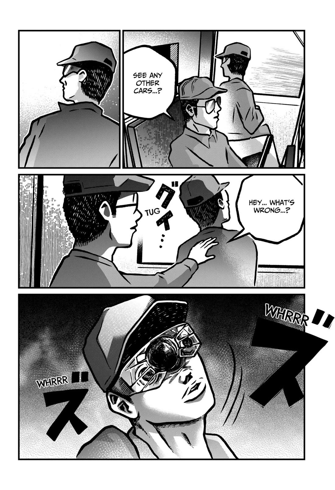 The Creepy and Freaky chapter 38 page 6