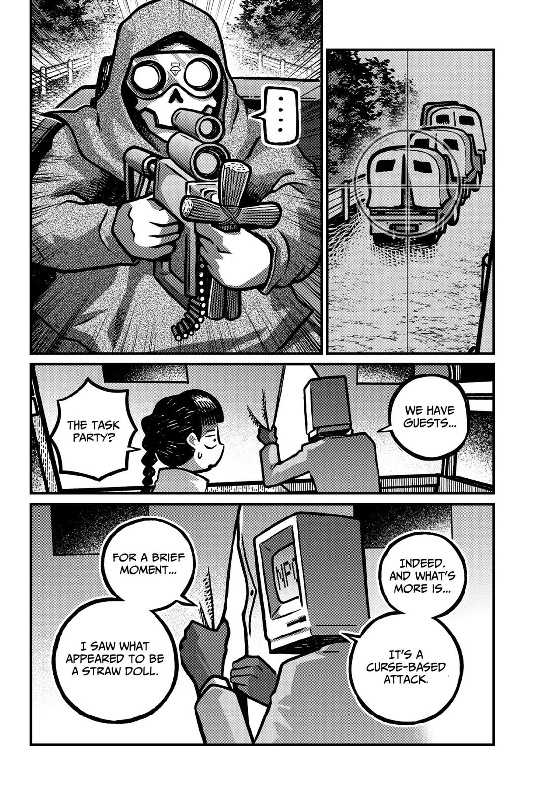 The Creepy and Freaky chapter 38 page 8