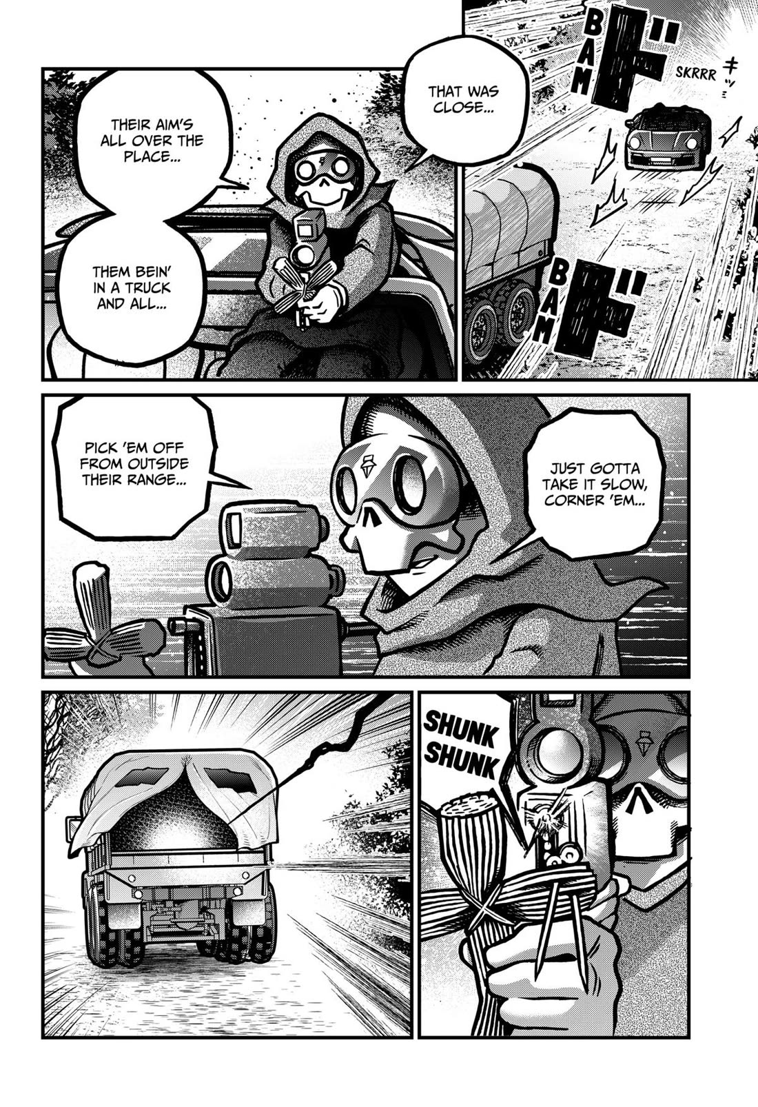 The Creepy and Freaky chapter 39 page 2