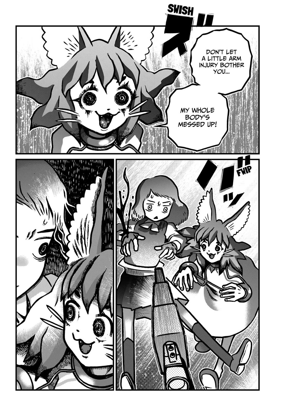 The Creepy and Freaky chapter 39 page 4