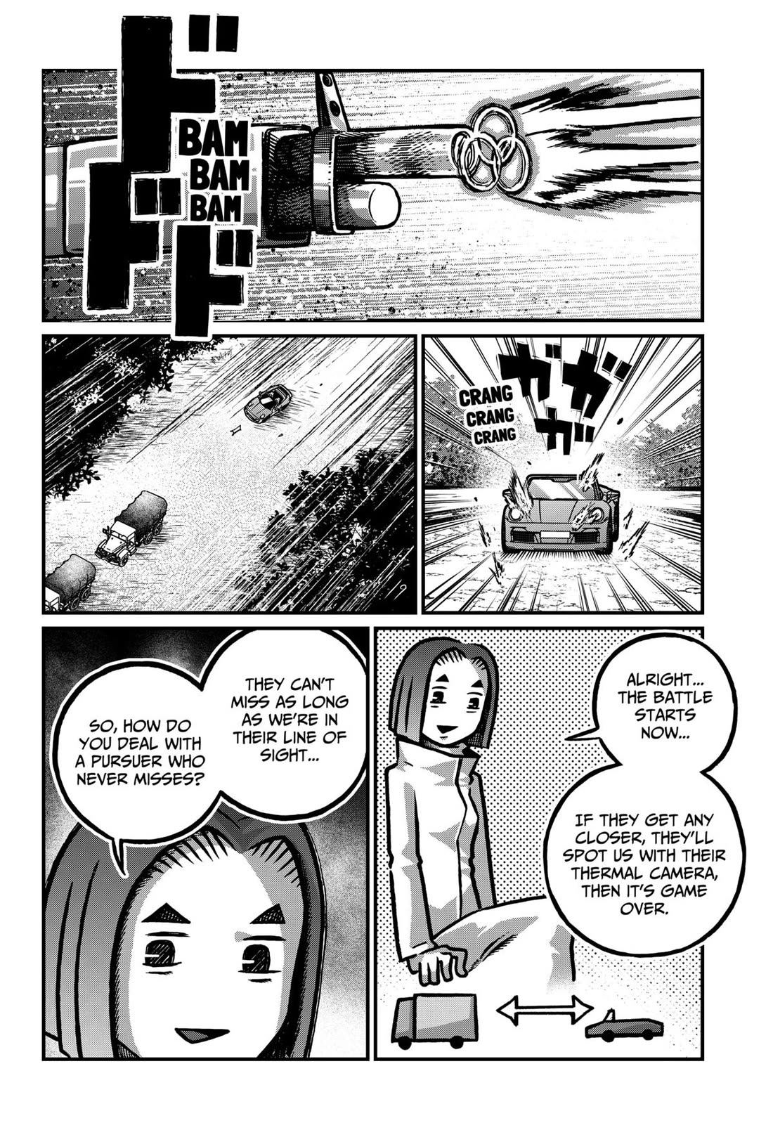 The Creepy and Freaky chapter 39 page 6