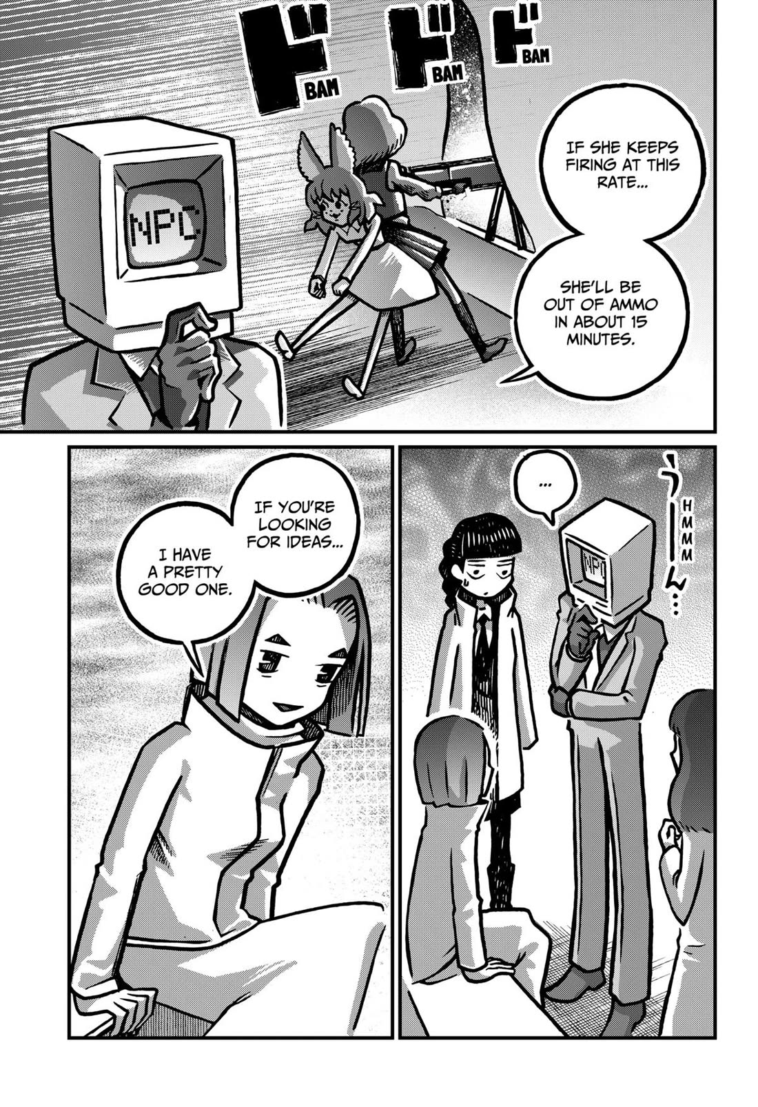 The Creepy and Freaky chapter 39 page 7