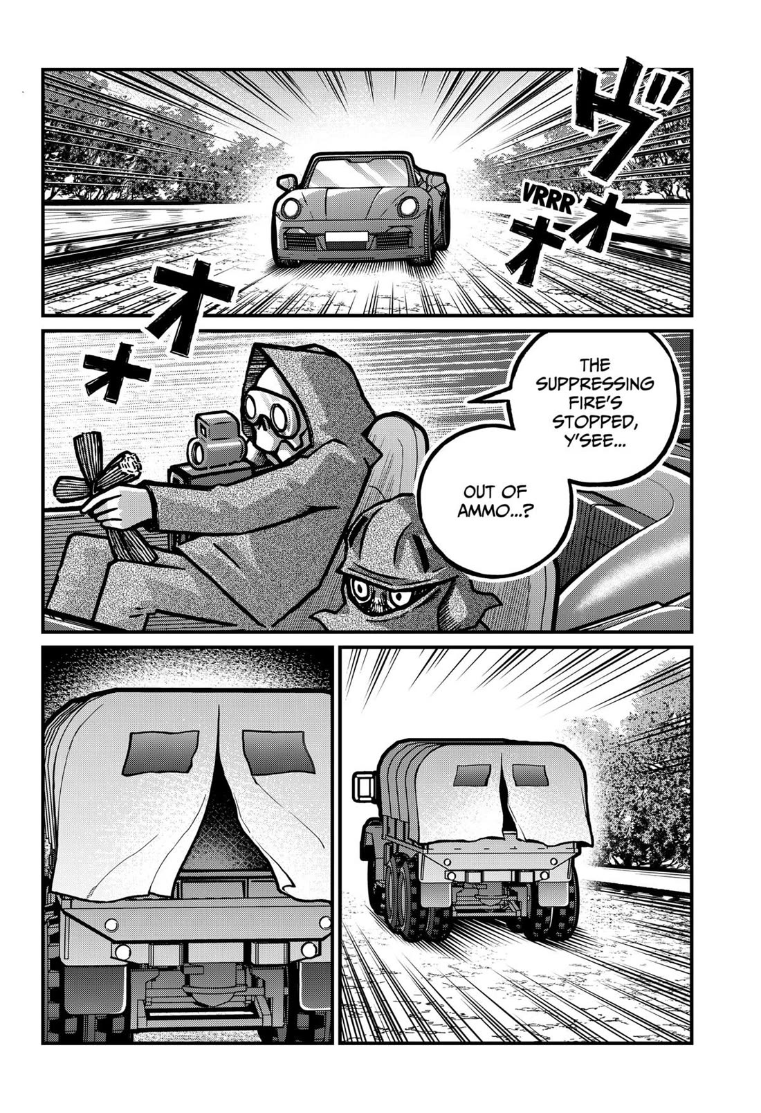 The Creepy and Freaky chapter 39 page 8