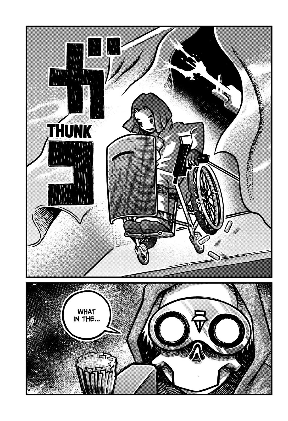 The Creepy and Freaky chapter 39 page 9