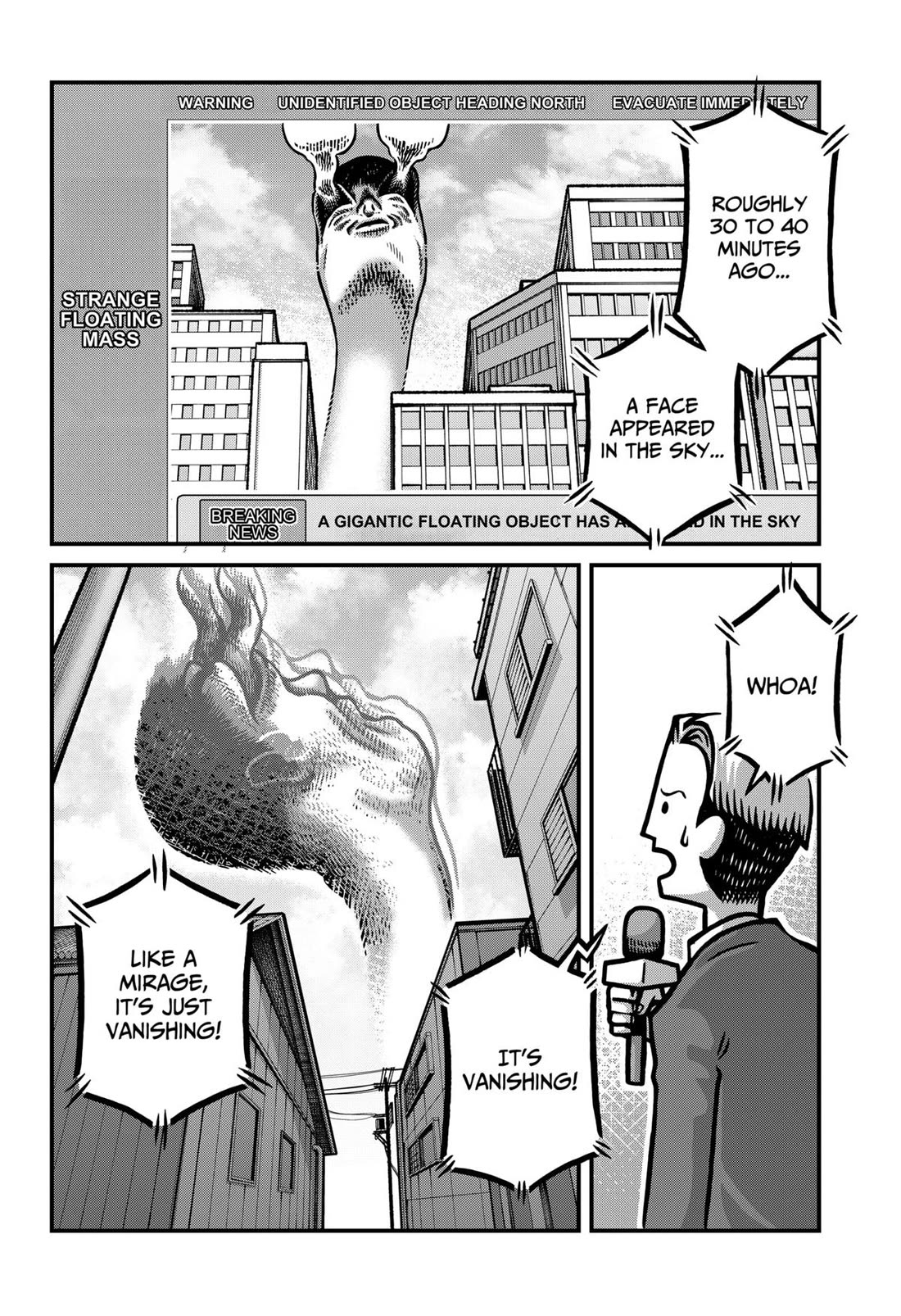 The Creepy and Freaky chapter 4 page 10