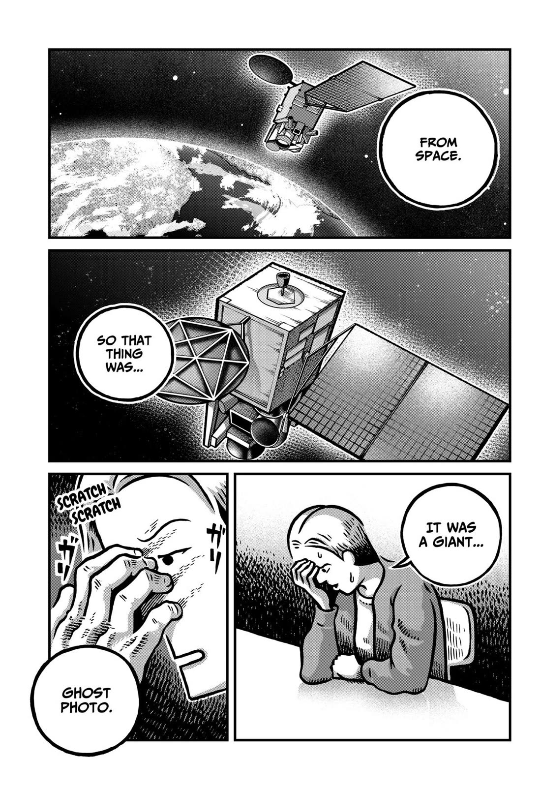 The Creepy and Freaky chapter 4 page 13
