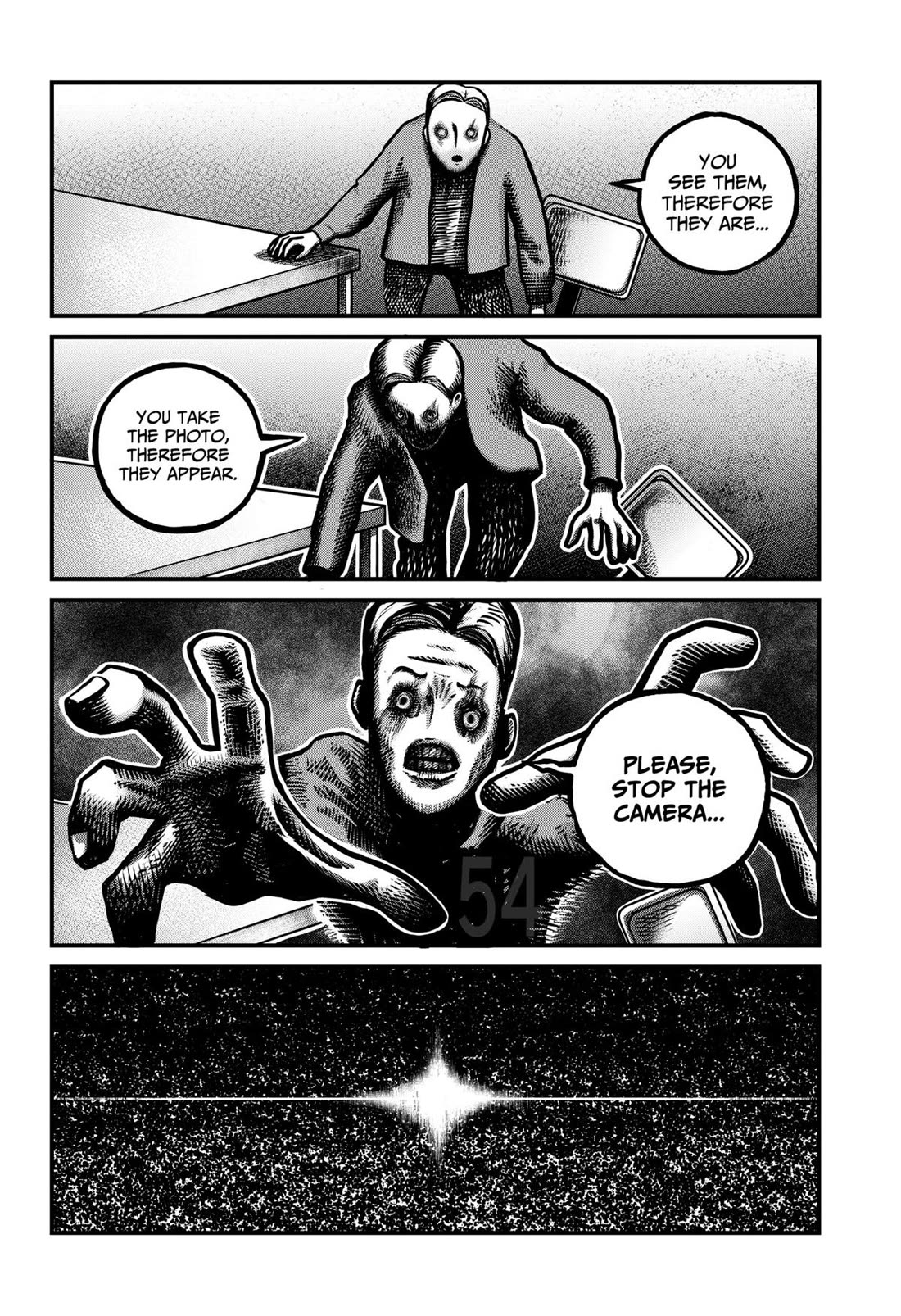 The Creepy and Freaky chapter 4 page 16
