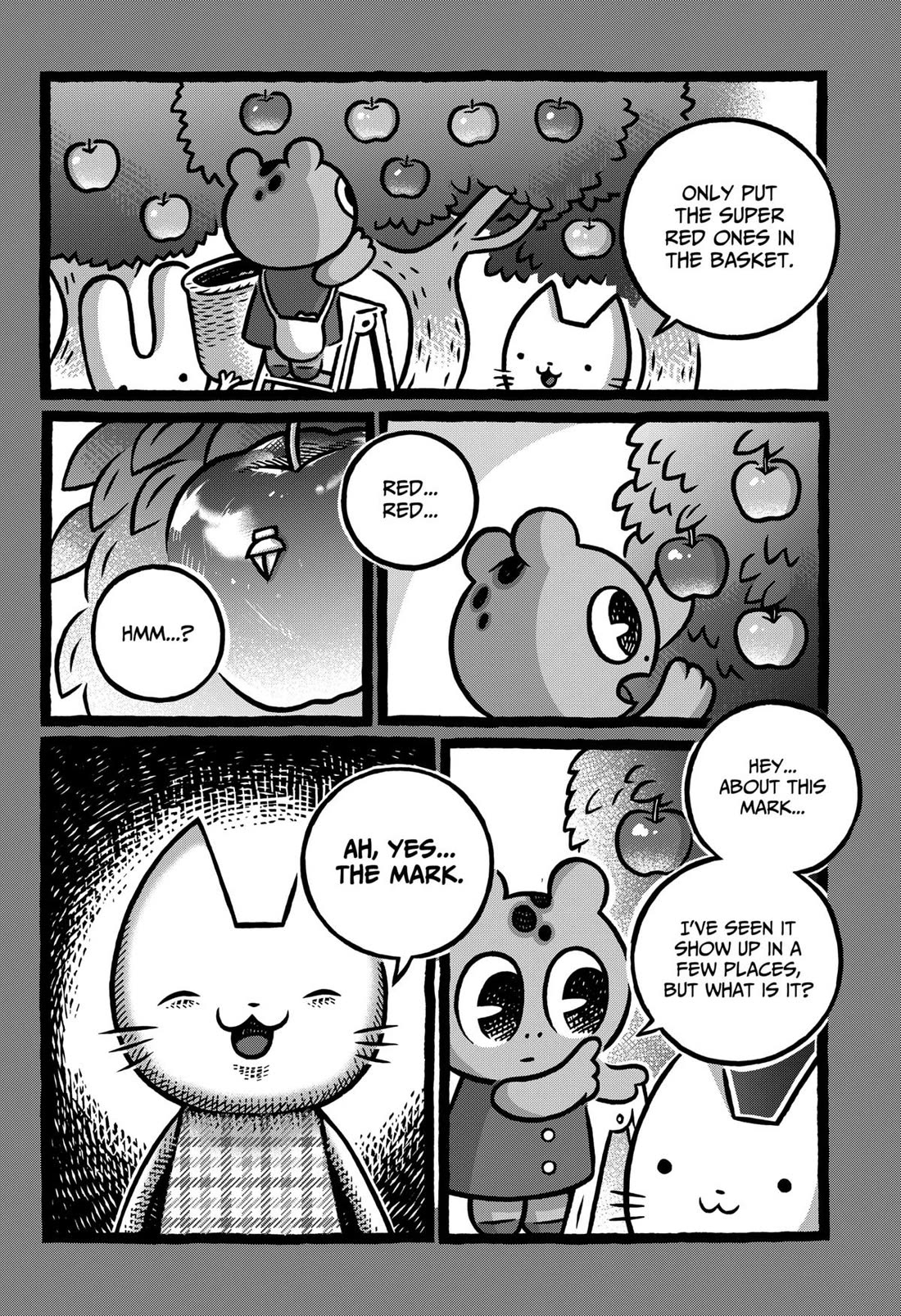 The Creepy and Freaky chapter 4 page 2
