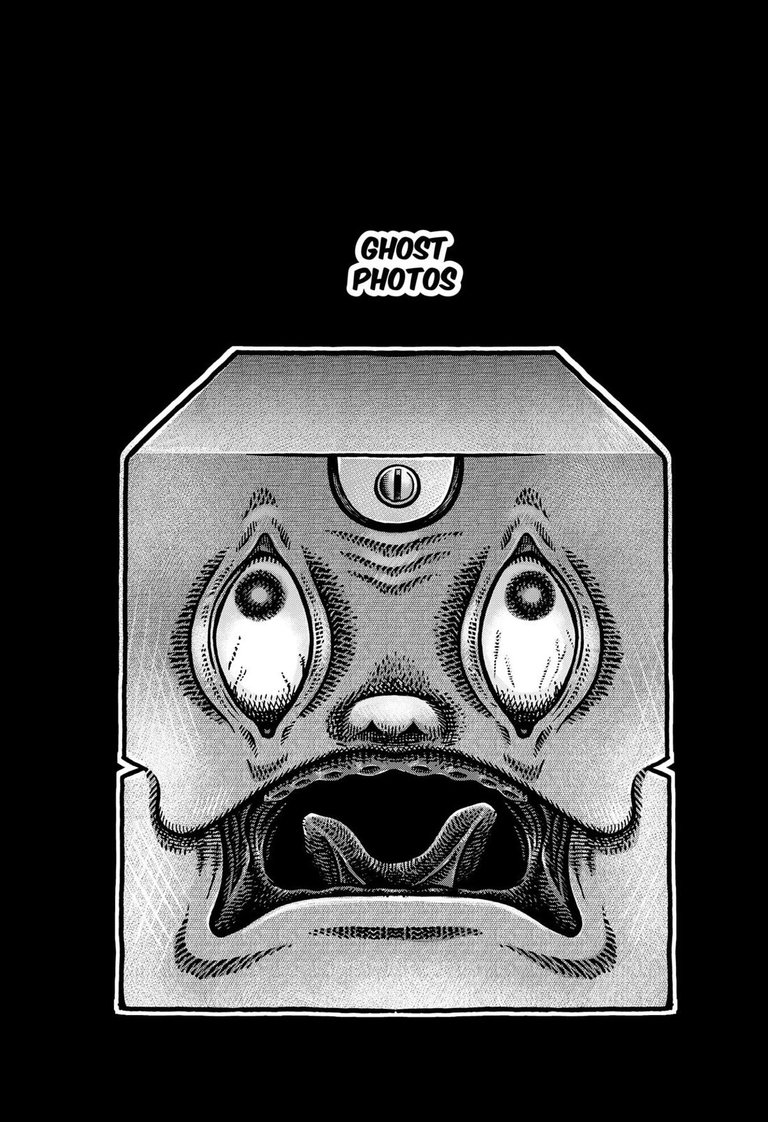 The Creepy and Freaky chapter 4 page 5