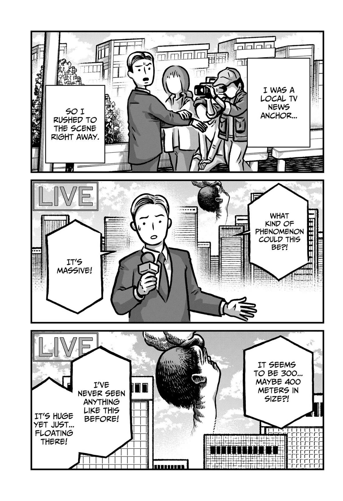 The Creepy and Freaky chapter 4 page 9