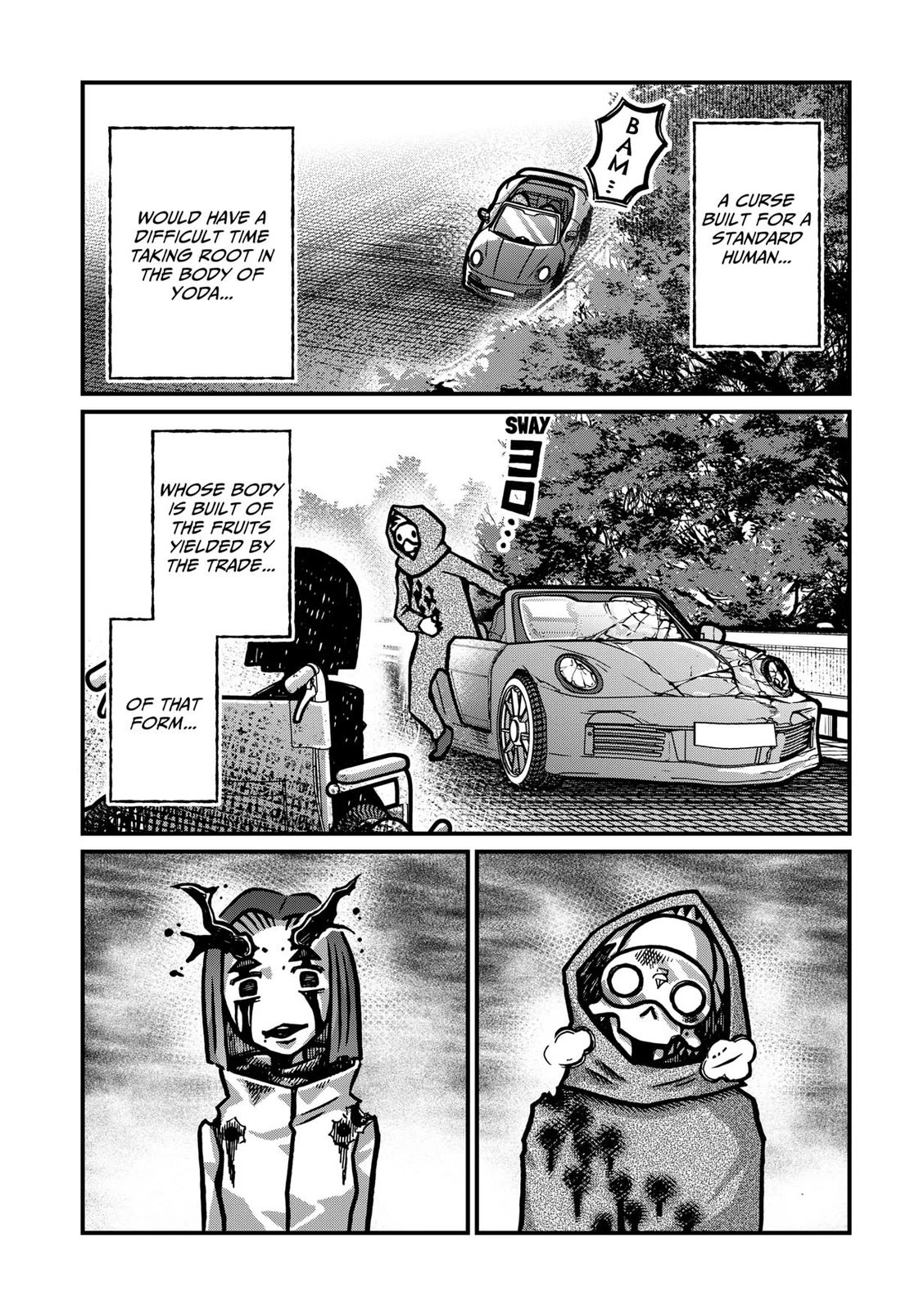 The Creepy and Freaky chapter 40 page 11