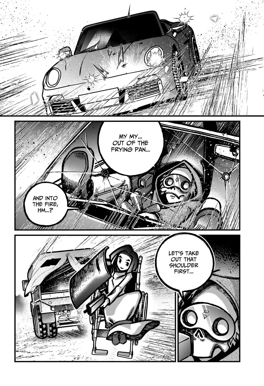The Creepy and Freaky chapter 40 page 2