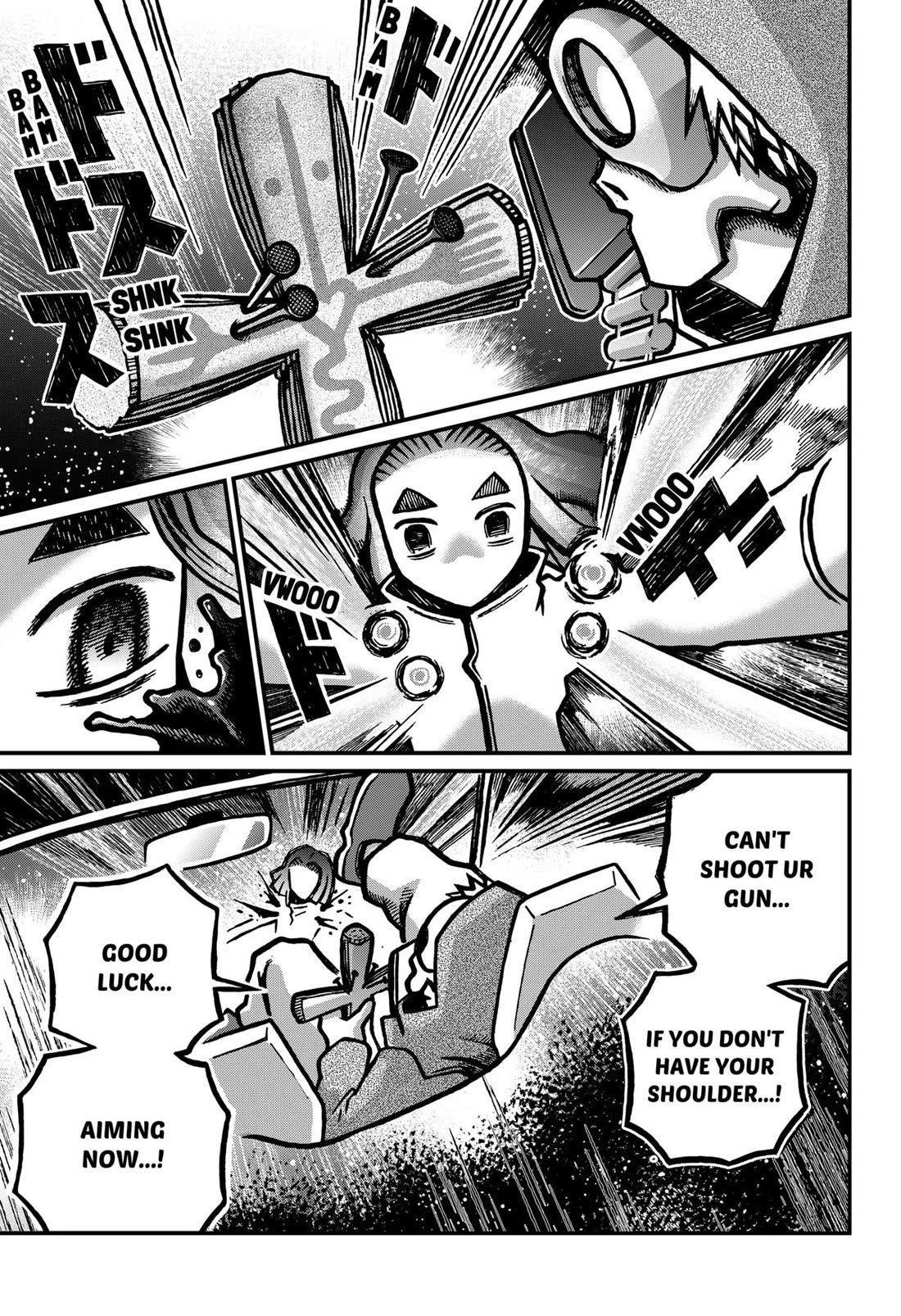 The Creepy and Freaky chapter 40 page 3