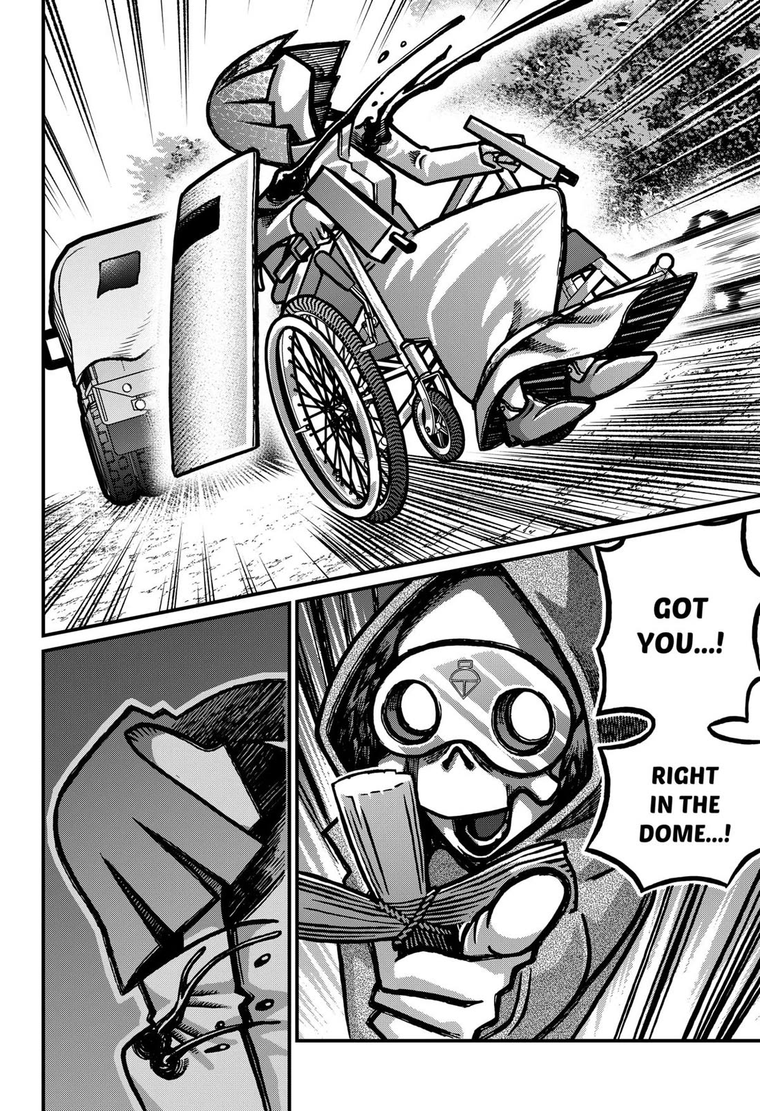 The Creepy and Freaky chapter 40 page 4