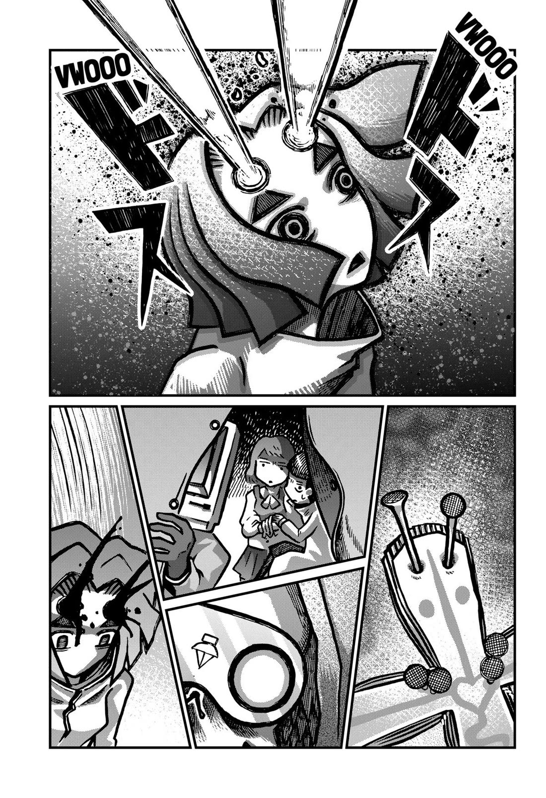 The Creepy and Freaky chapter 40 page 5