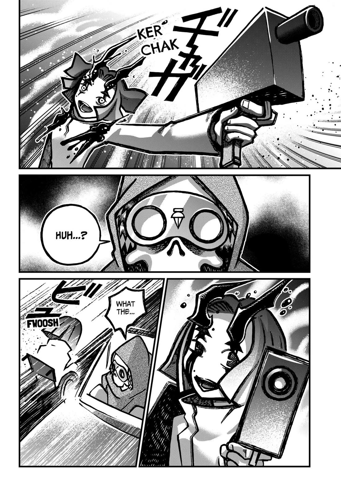 The Creepy and Freaky chapter 40 page 6