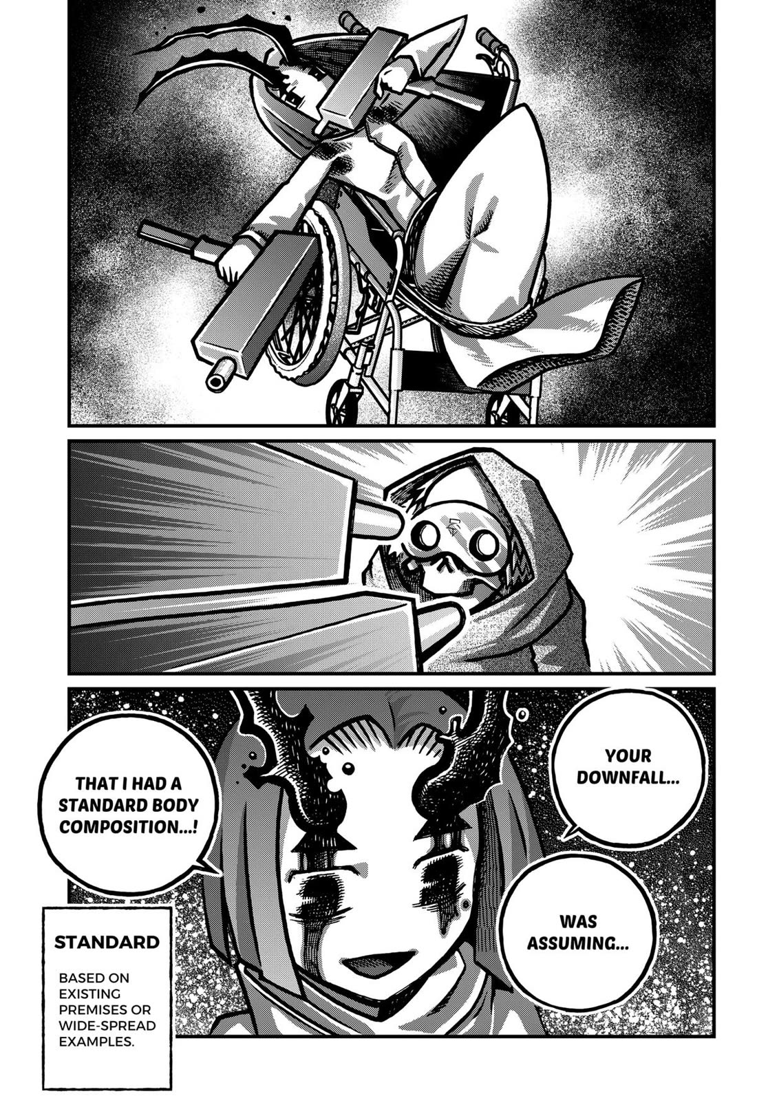 The Creepy and Freaky chapter 40 page 7
