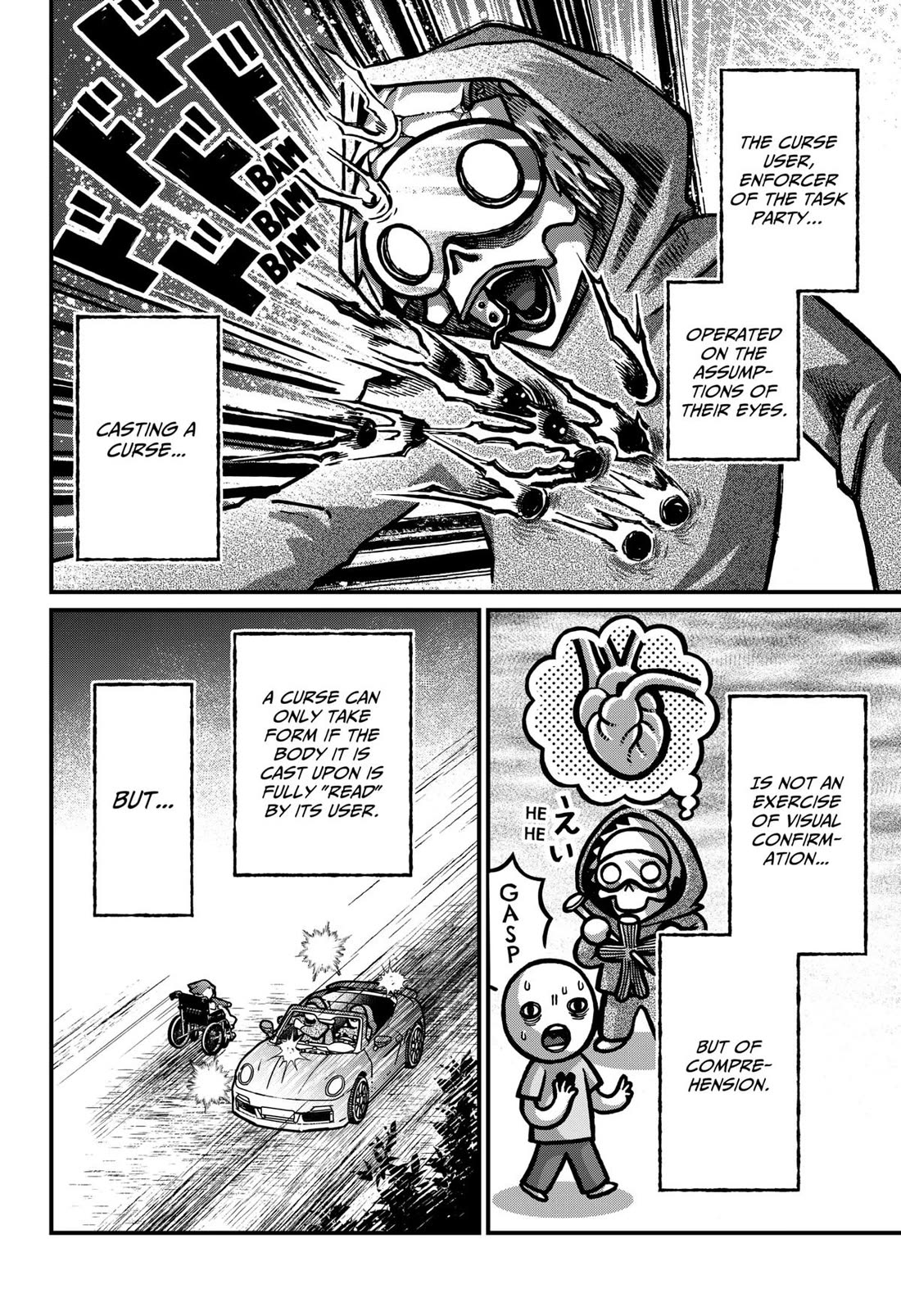 The Creepy and Freaky chapter 40 page 8