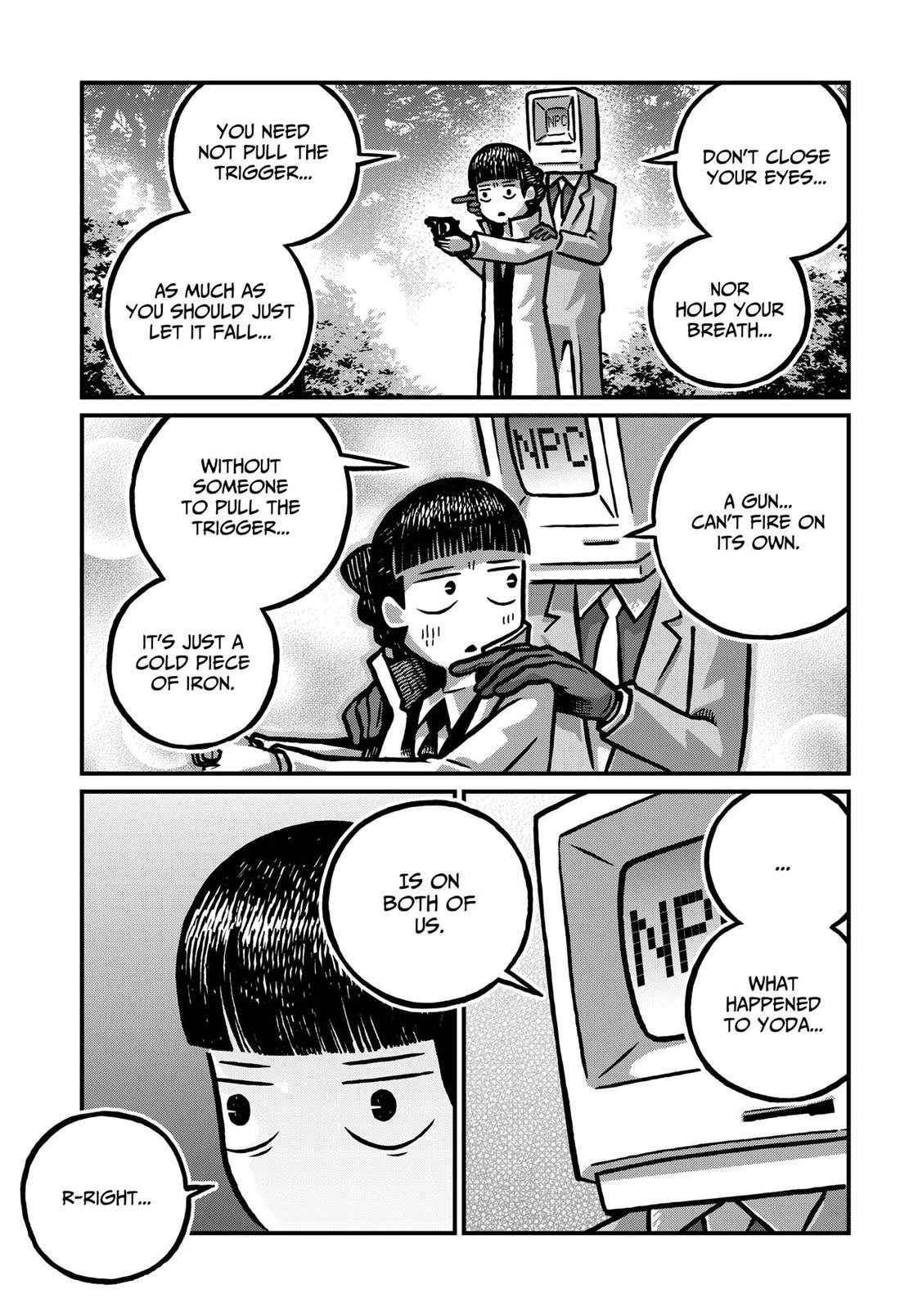 The Creepy and Freaky chapter 41 page 10