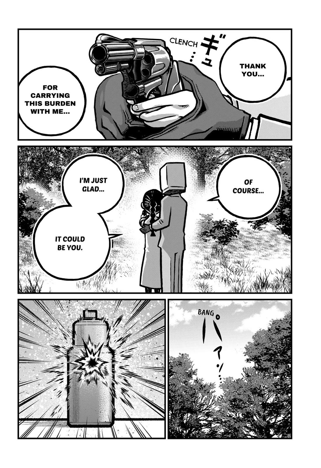 The Creepy and Freaky chapter 41 page 11