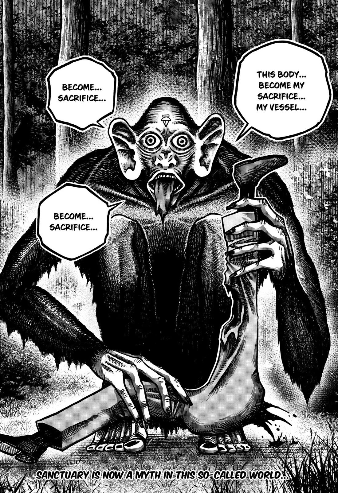 The Creepy and Freaky chapter 41 page 15