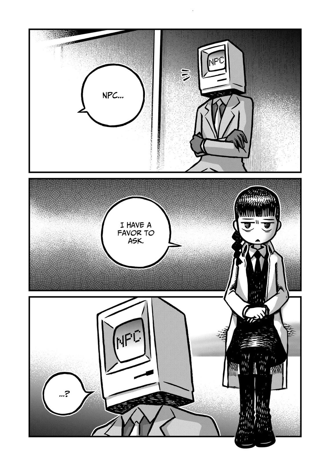 The Creepy and Freaky chapter 41 page 4