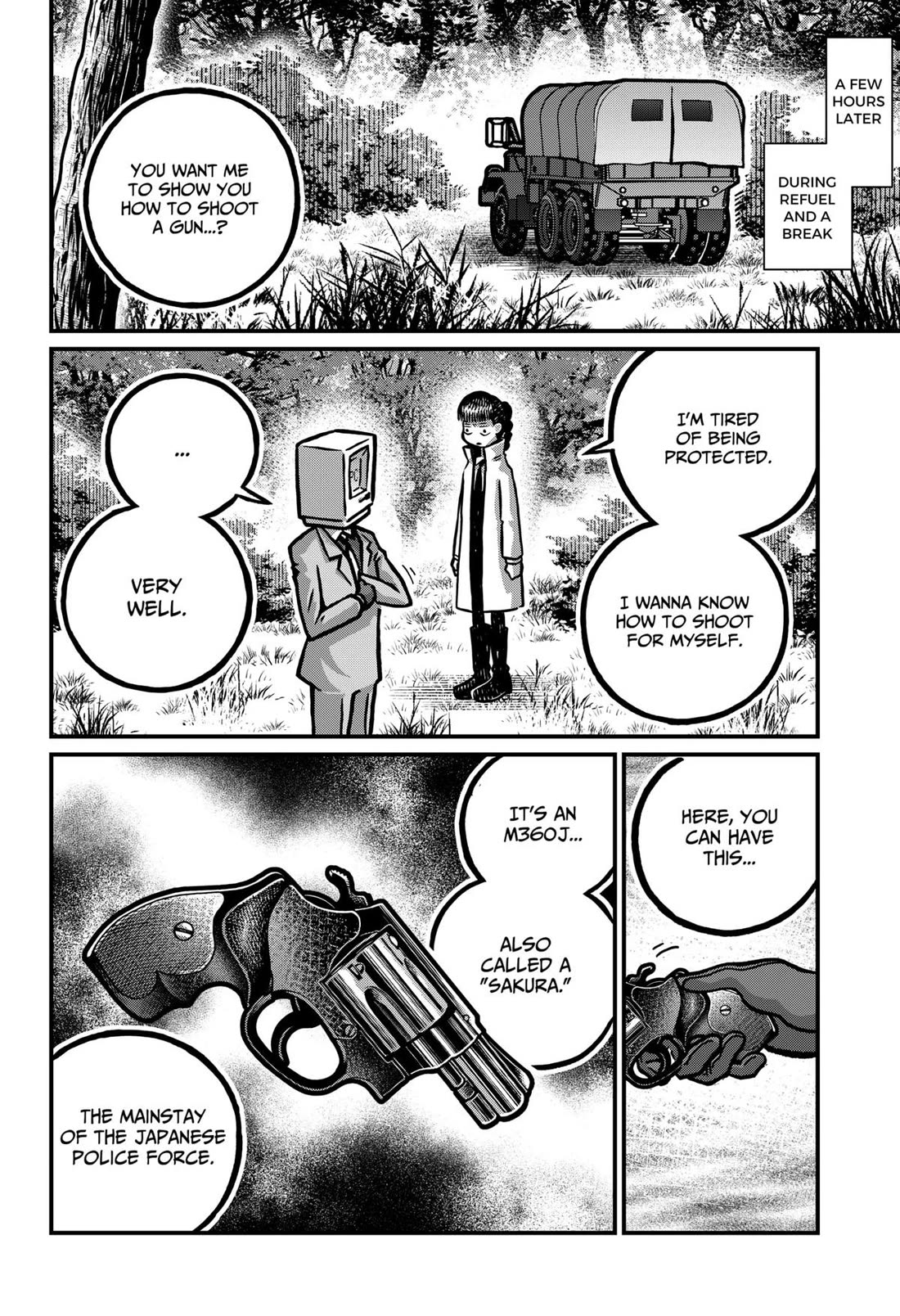 The Creepy and Freaky chapter 41 page 5