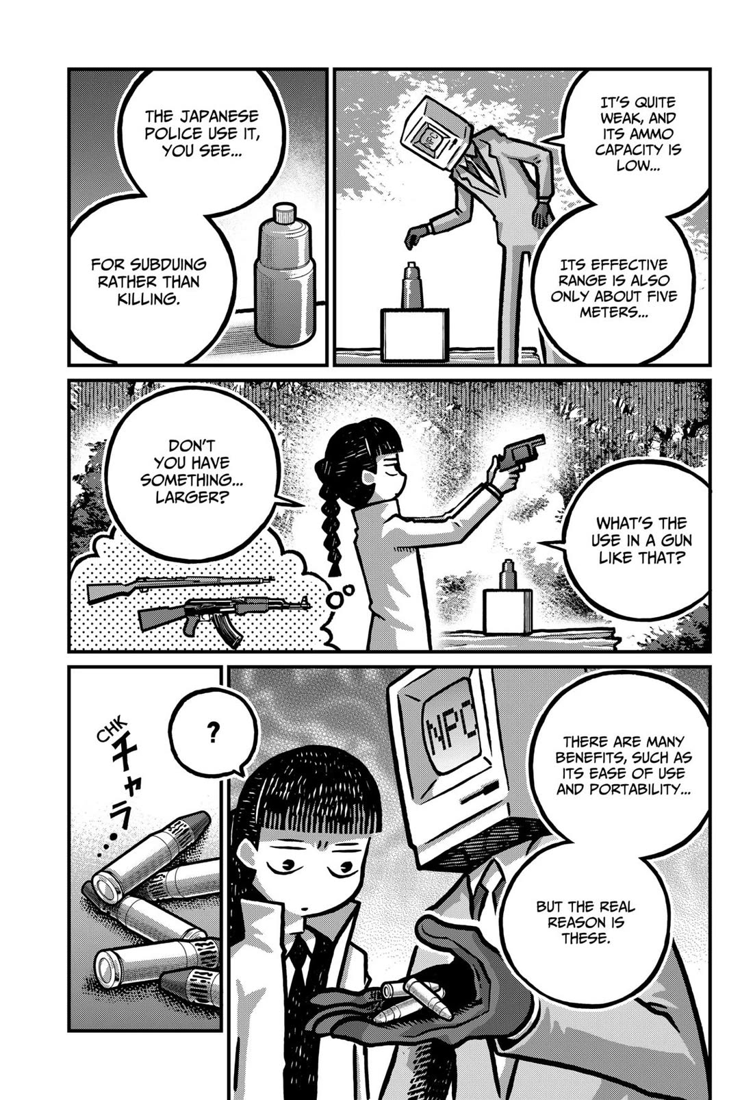 The Creepy and Freaky chapter 41 page 6