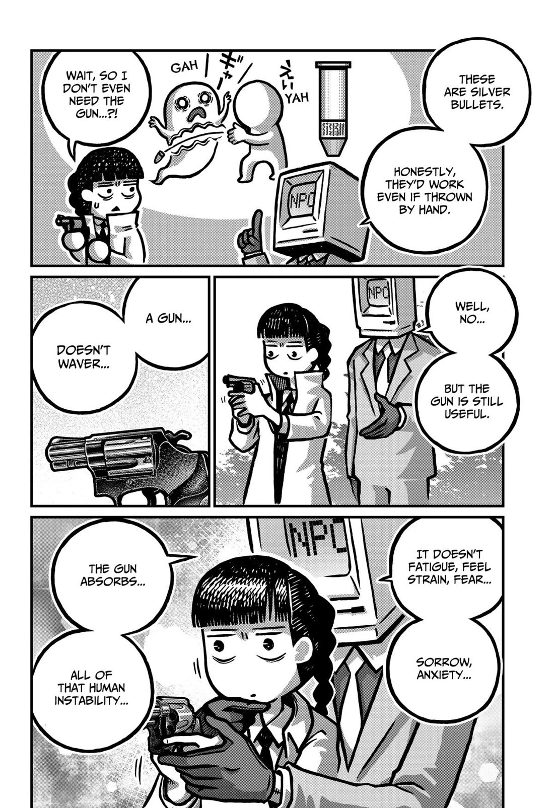The Creepy and Freaky chapter 41 page 7