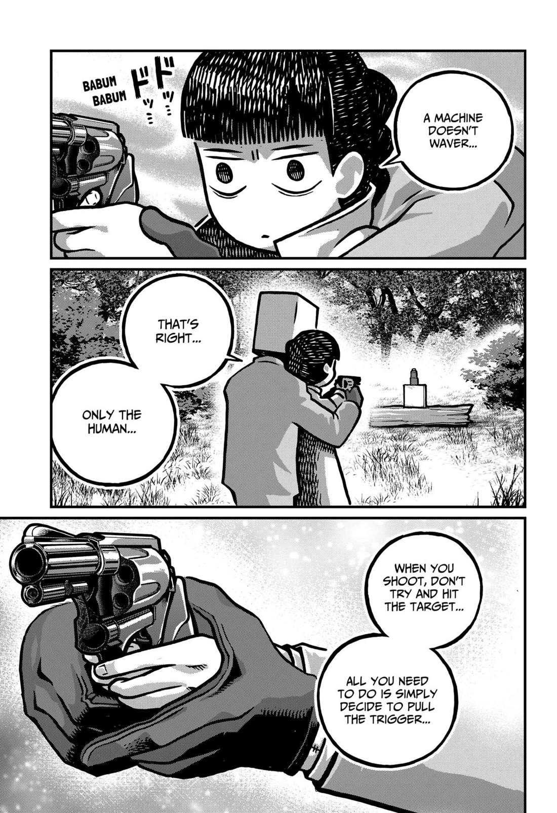 The Creepy and Freaky chapter 41 page 8