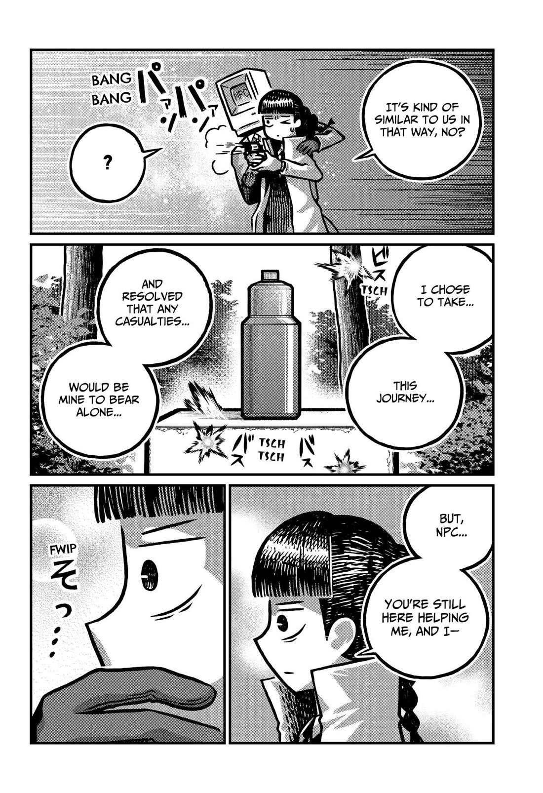 The Creepy and Freaky chapter 41 page 9