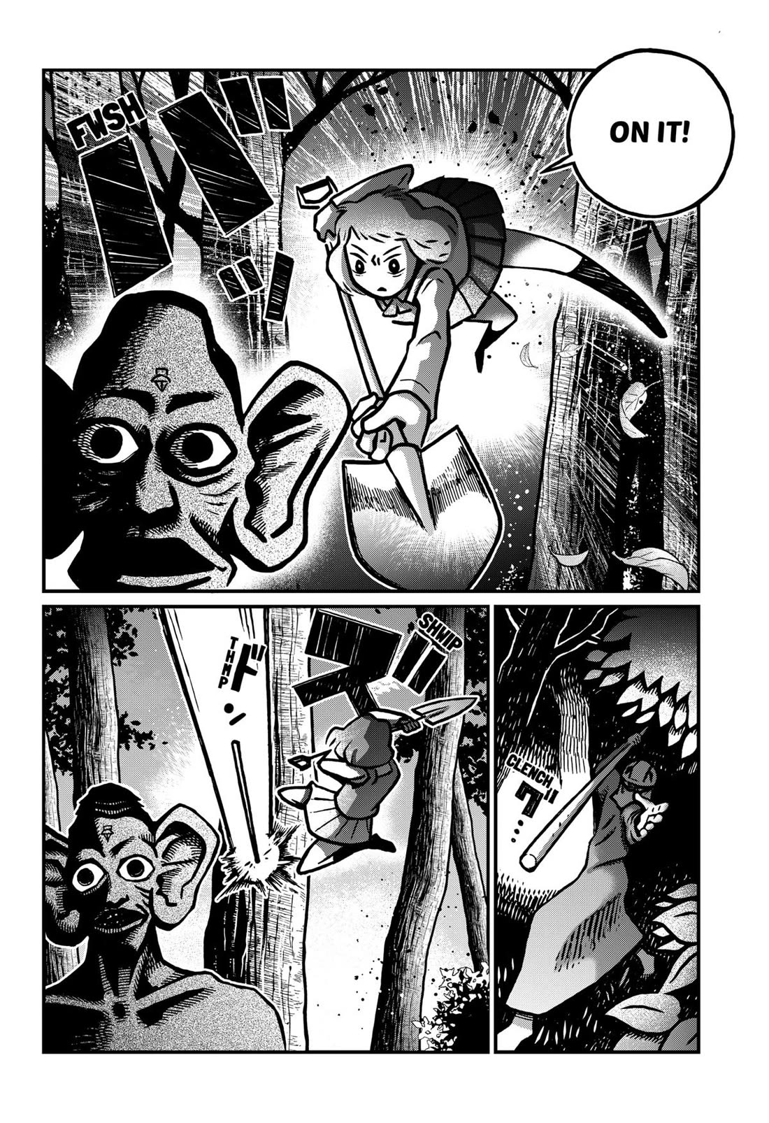 The Creepy and Freaky chapter 42 page 2