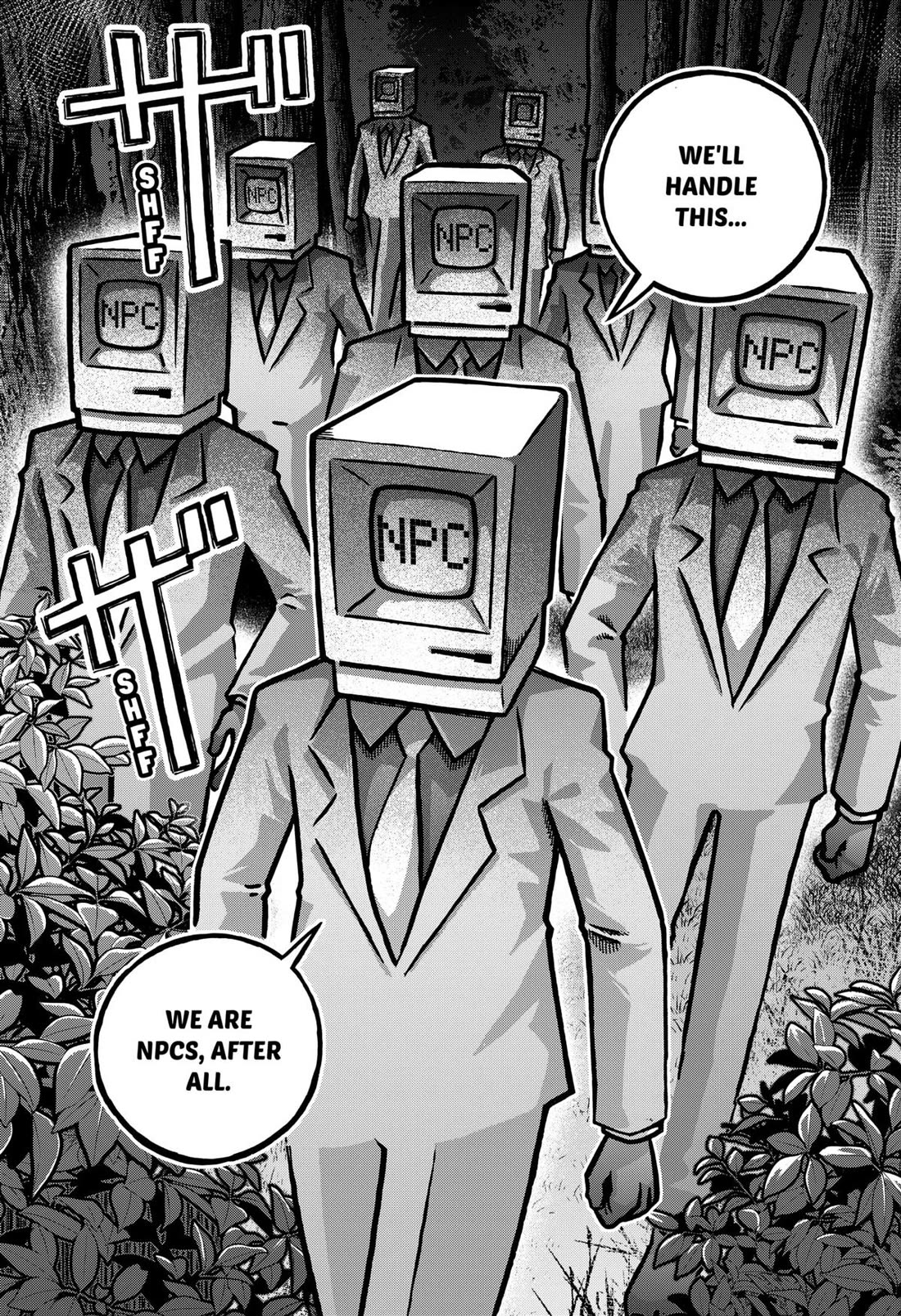 The Creepy and Freaky chapter 42 page 4