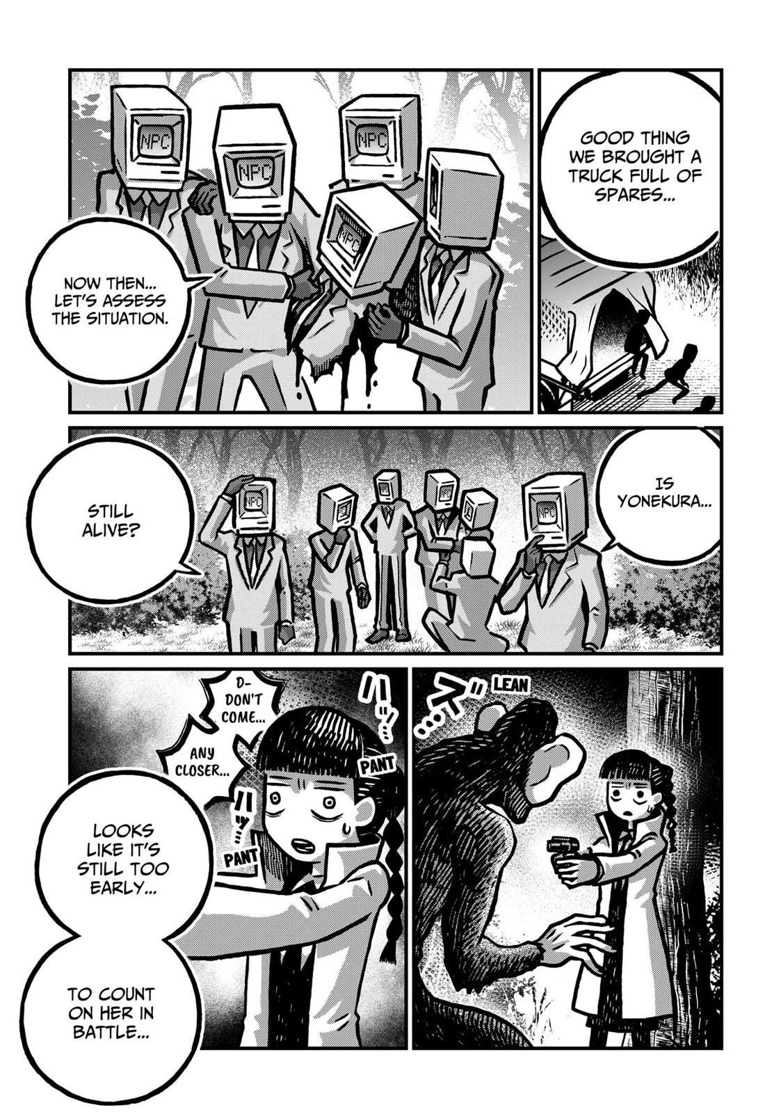 The Creepy and Freaky chapter 42 page 5