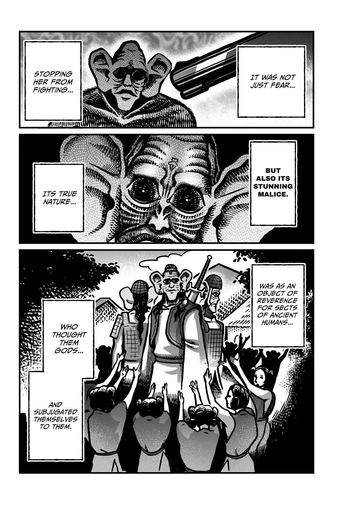 The Creepy and Freaky chapter 42 page 6