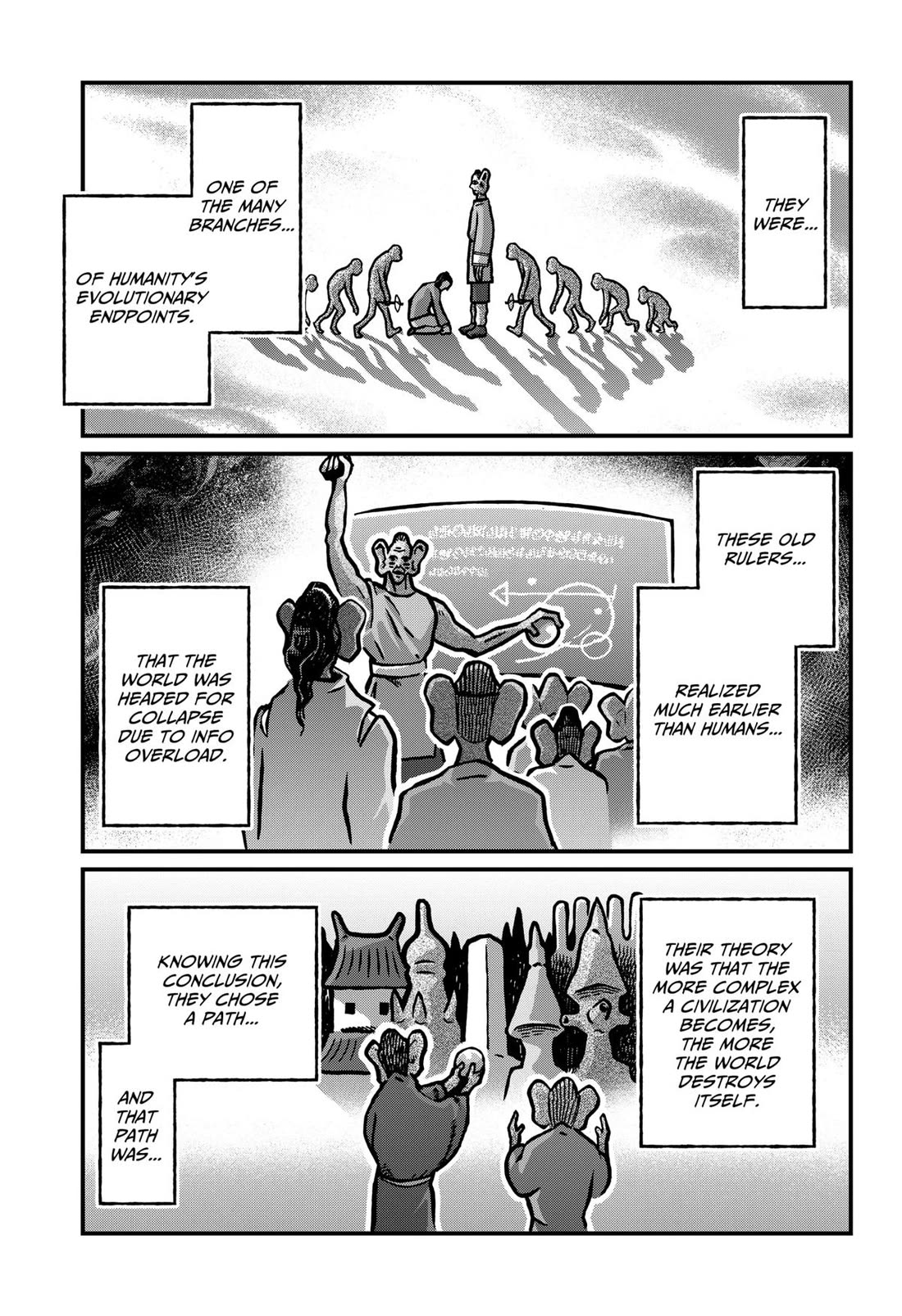 The Creepy and Freaky chapter 42 page 7