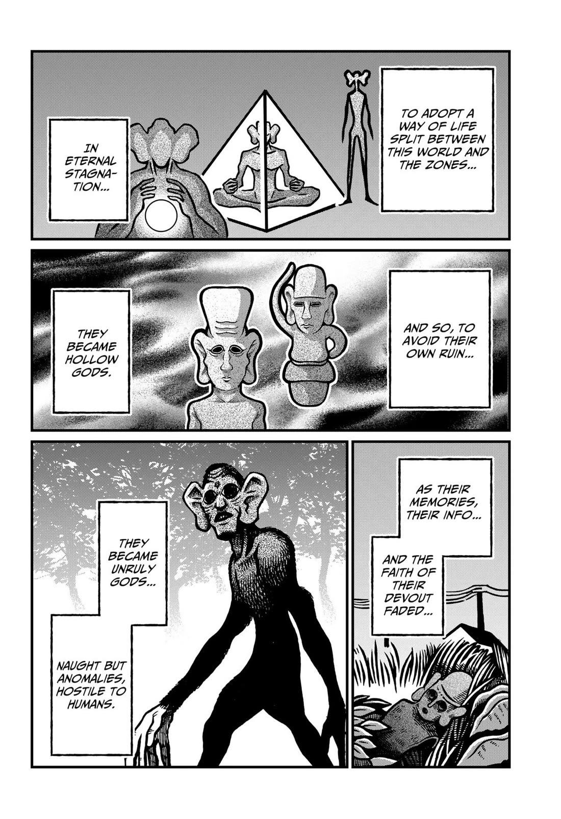 The Creepy and Freaky chapter 42 page 8