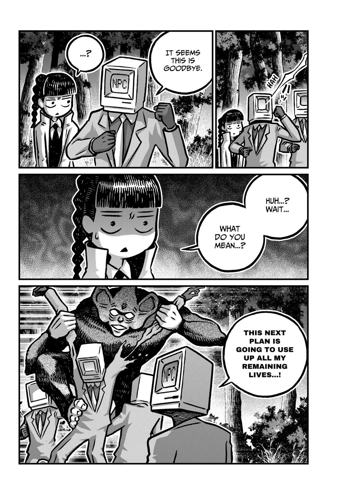 The Creepy and Freaky chapter 43 page 10