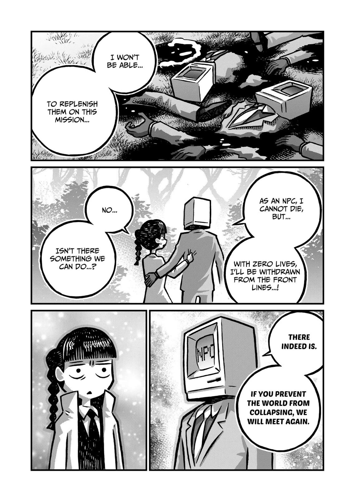 The Creepy and Freaky chapter 43 page 11
