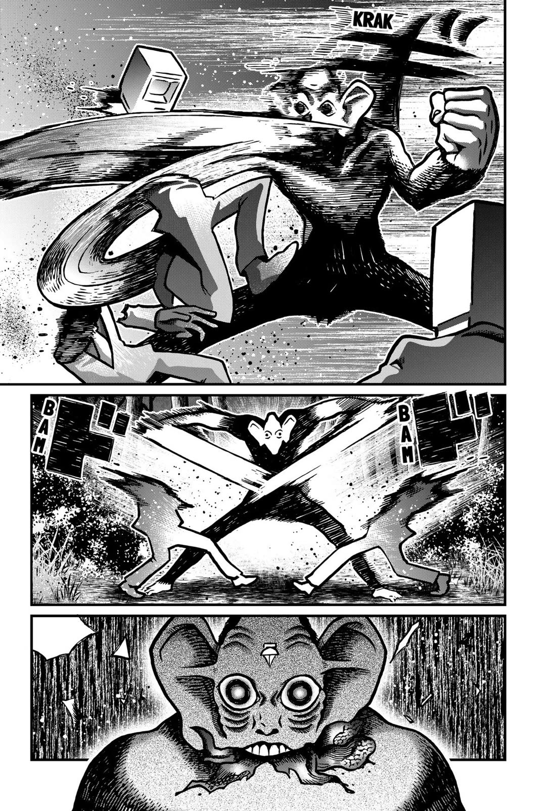 The Creepy and Freaky chapter 43 page 2