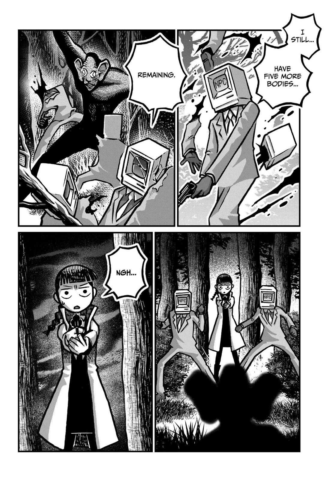 The Creepy and Freaky chapter 43 page 4