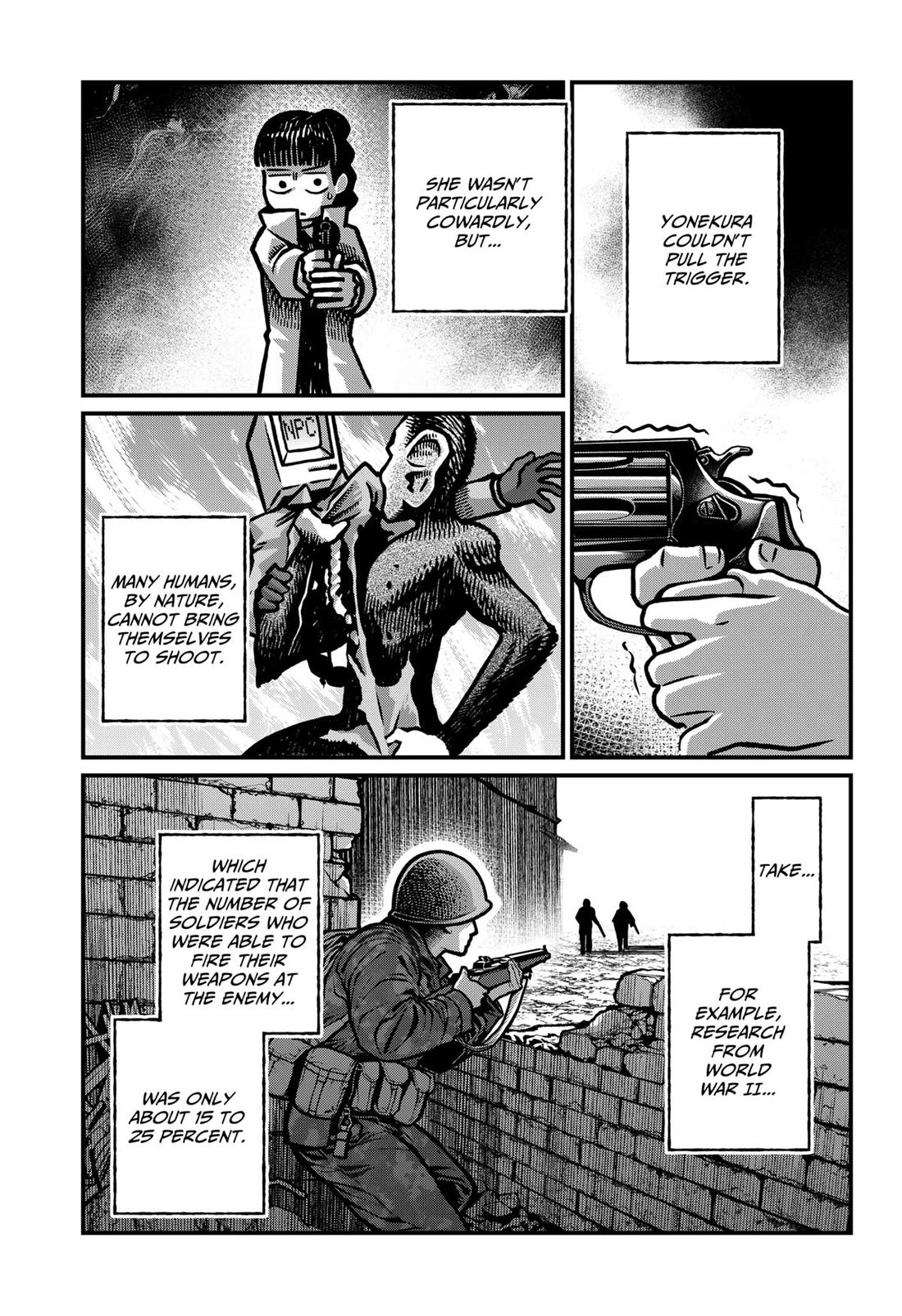 The Creepy and Freaky chapter 43 page 5