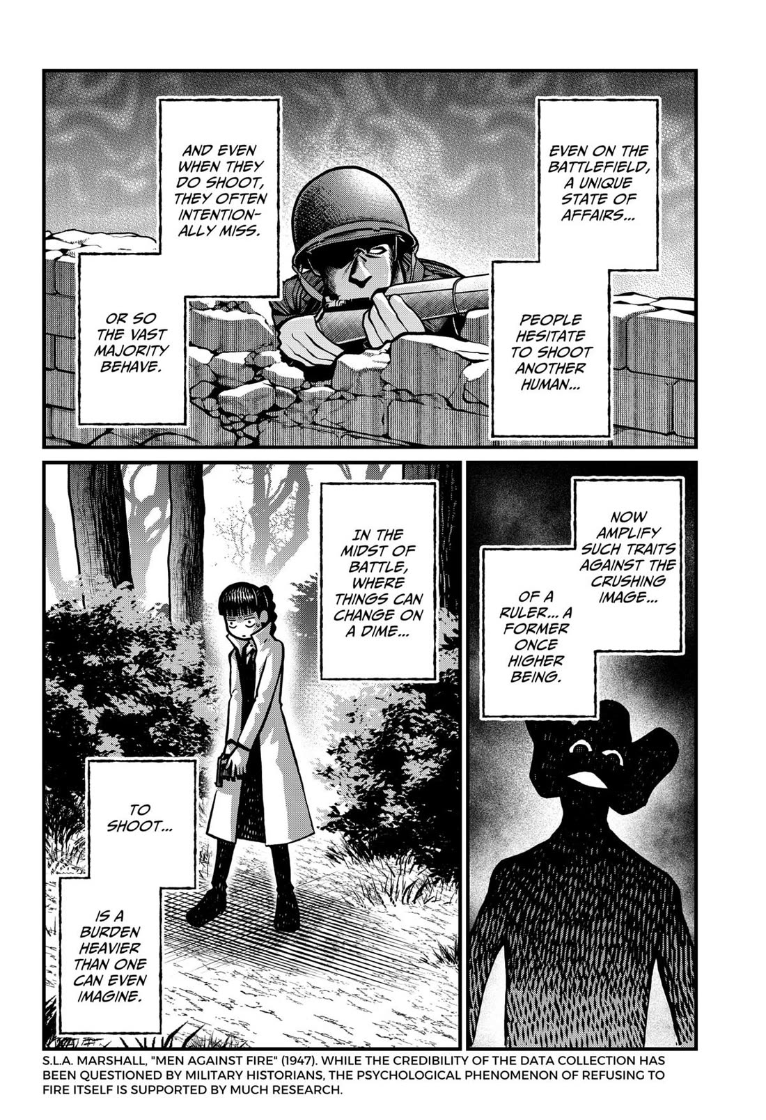 The Creepy and Freaky chapter 43 page 6