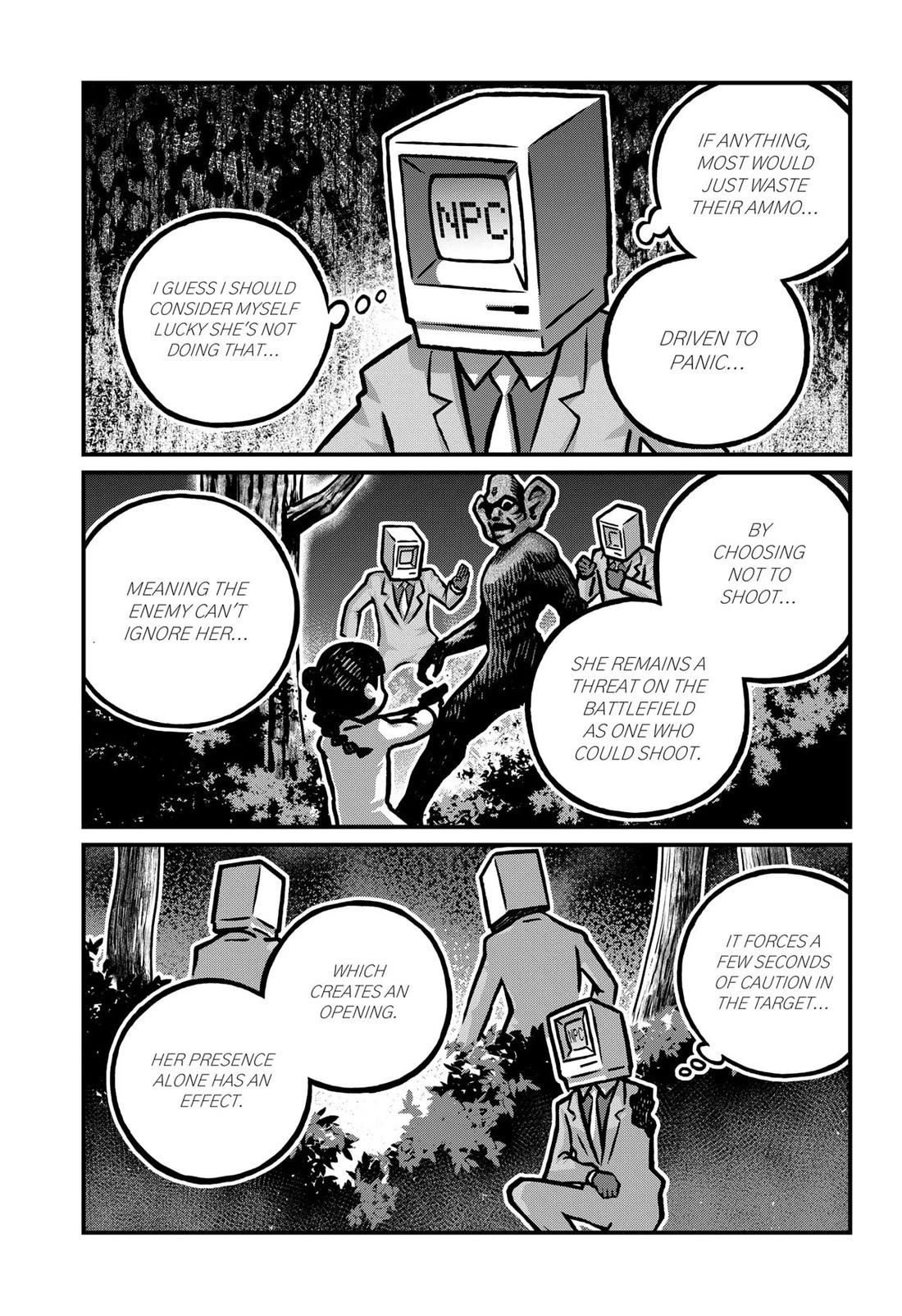 The Creepy and Freaky chapter 43 page 7