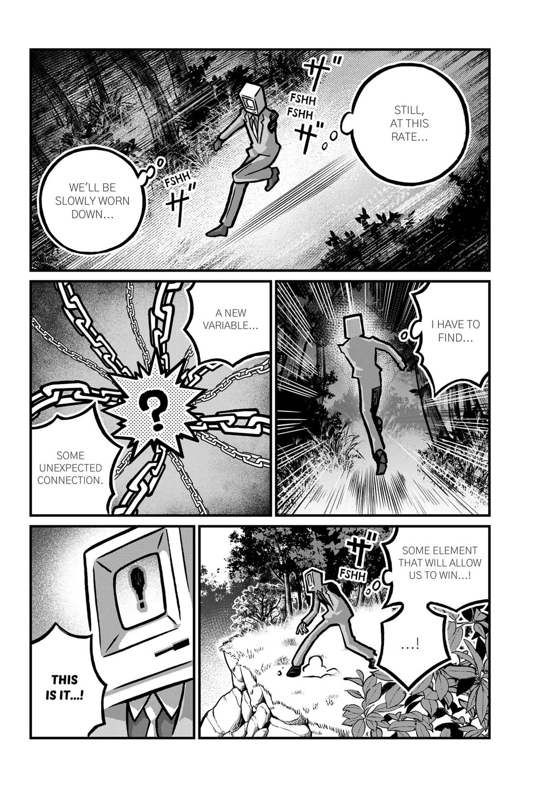 The Creepy and Freaky chapter 43 page 8