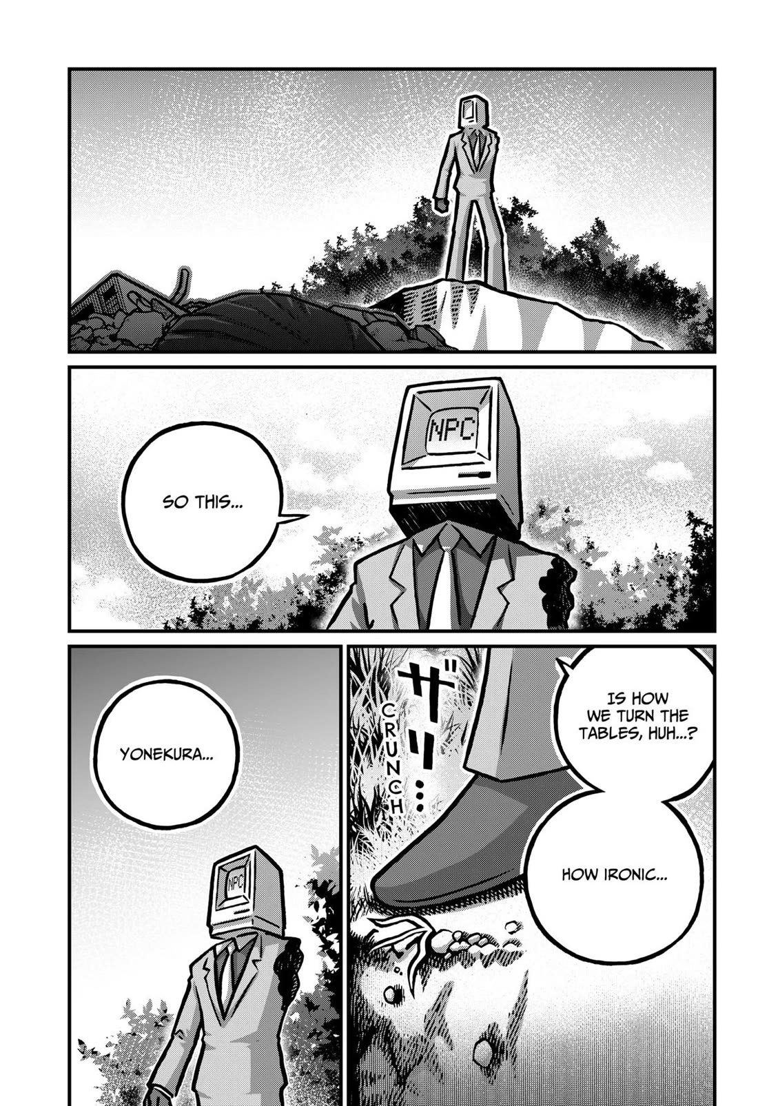 The Creepy and Freaky chapter 43 page 9